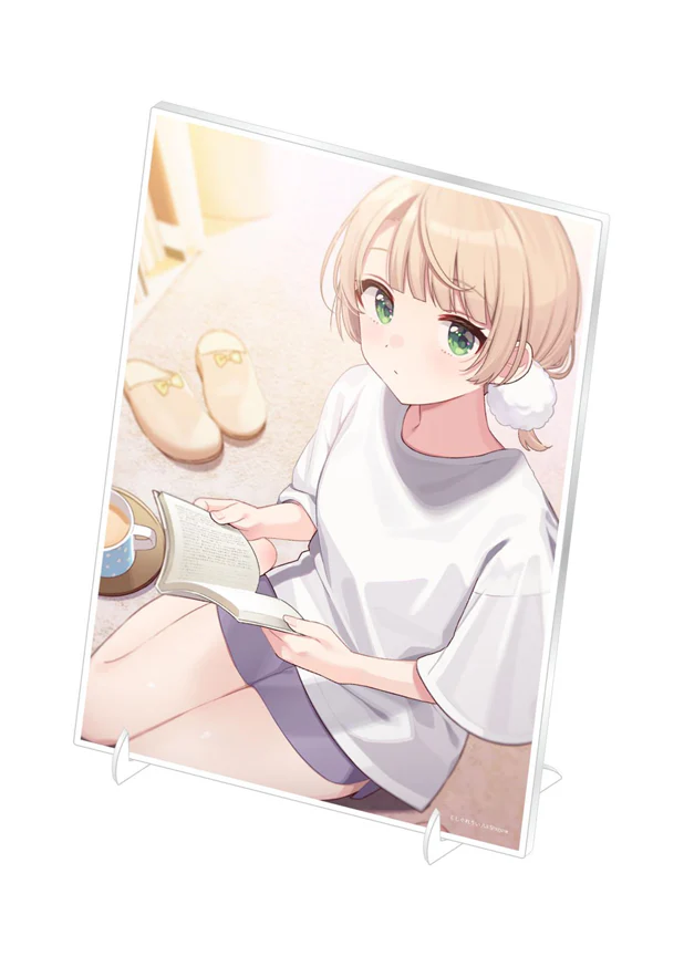 [Ui Shigure] Acrylic Panel 1. animate Book Fair Exclusive