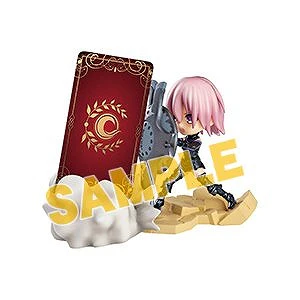 [Fate Series] DesQ DESK FIGURE COLLECTION (Blind Box -Single)