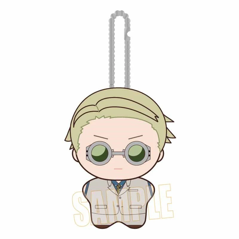 (Goods - Mascot) Jujutsu Kaisen Poni Step Kento Nanami