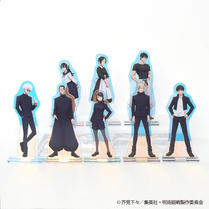 (Goods - Acrylic Stand) [Jujutsu Kaisen] Aurora Acrylic Stand VOL.2 Hidden Inventory / Premature Death (Yu Haibara) - Image 2