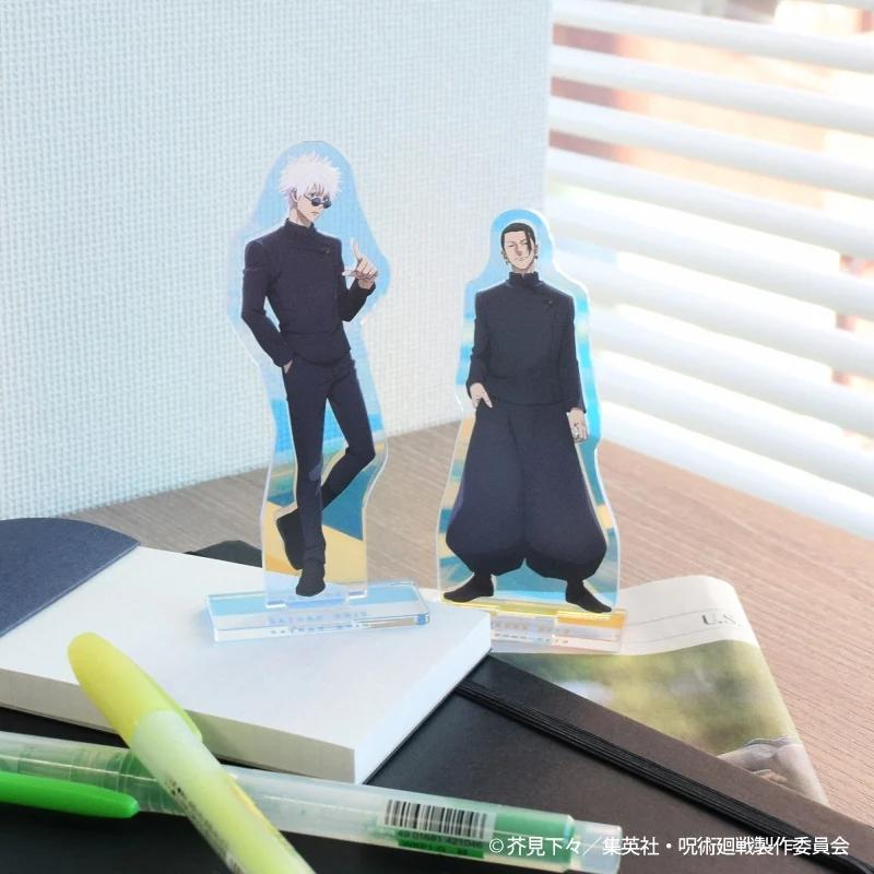 (Goods - Acrylic Stand) [Jujutsu Kaisen] Aurora Acrylic Stand VOL.2 Hidden Inventory / Premature Death (Yu Haibara) - Image 3
