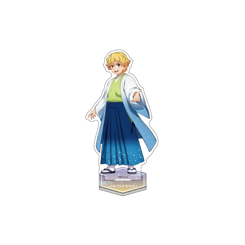 (Goods - Acrylic Stands) Demon Slayer: Kimetsu no Yaiba Acrylic Stand Agatsuma Zenitsu