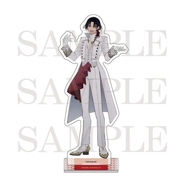 (Goods - Acrylic Stand) [Delico's Nursery] Acrylic Stand / Dali Delico