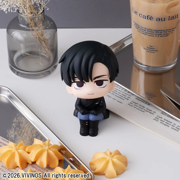 (Non-Scale Figure) Alien Stage Ivan Lookup Series