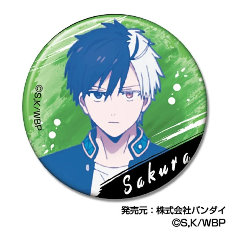 [WIND BREAKER] CAN Badge (Blind Box -Single) - Image 2