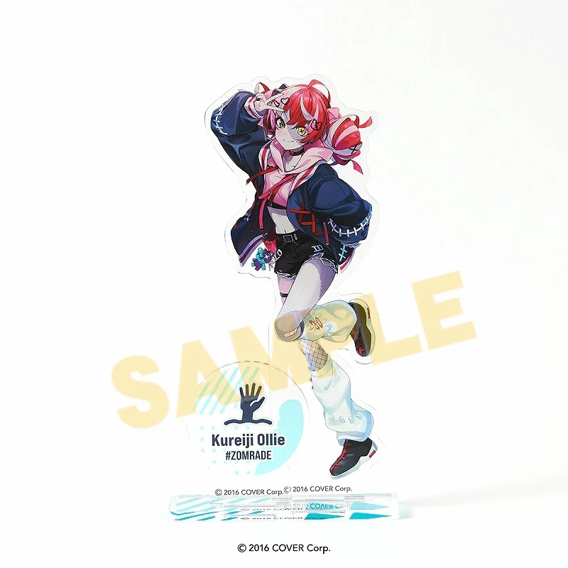 (Goods - Acrylic Stand)[hololive] Meet Acrylic Stand Kureiji Ollie