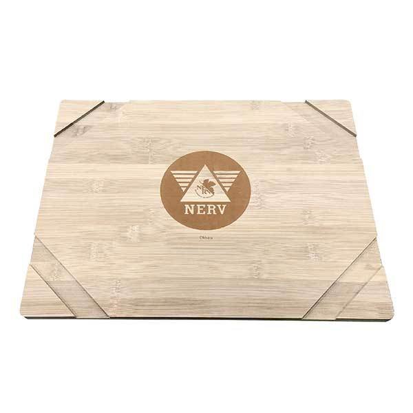 [Evangelion] EVA STORE Original Cushion Table (Vintage Icon Pattern) - Image 2