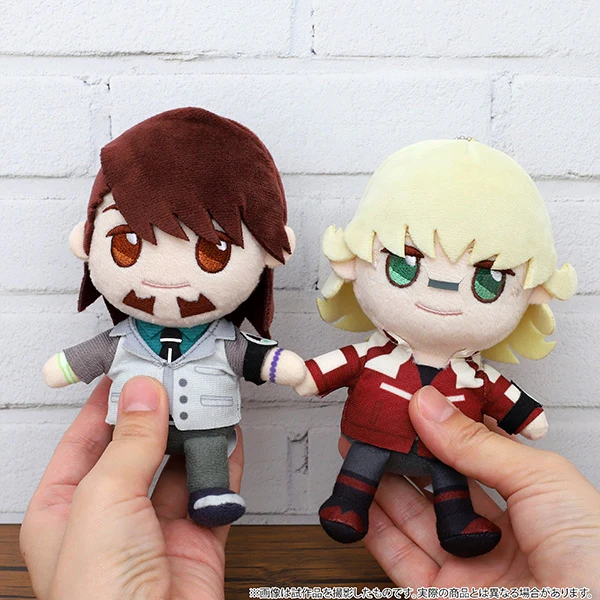[TIGER & BUNNY] Plush Mascot / Kotetsu - Image 3