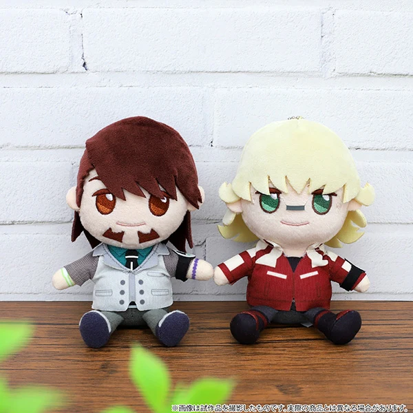 [TIGER & BUNNY] Plush Mascot / Kotetsu - Image 4