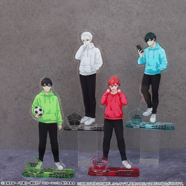 (Goods - Acrylic Stand) [Blue Lock] Acrylic Stand/Yoichi Isagi - Image 2