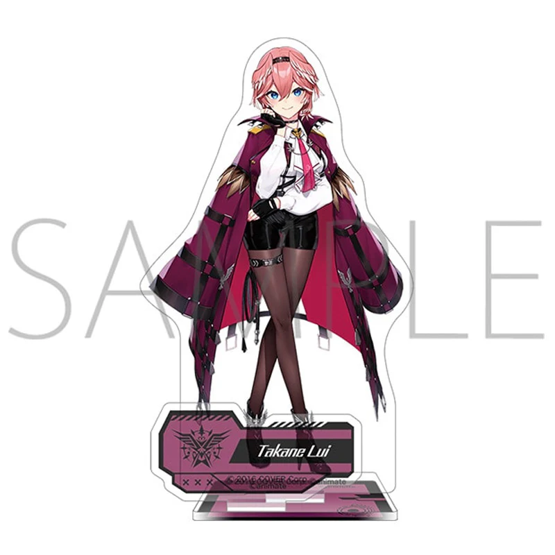 (Goods - Acrylic Stand) [hololive] Secret Society holoX Acrylic Stand Lui Takane