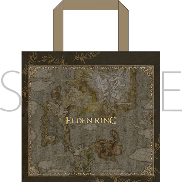 [Elden Ring] Full Color Tote Bag