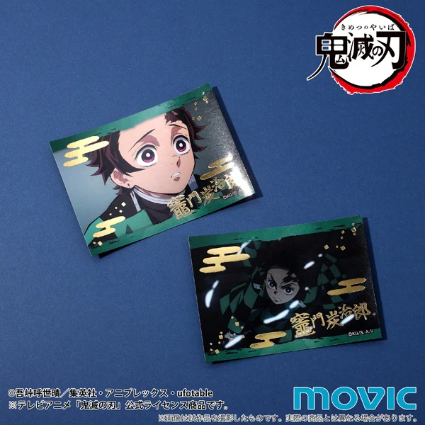 [Demon Slayer: Kimetsu no Yaiba] KiraSti Collection/Vol.3 (Blind Box -Single) - Image 4