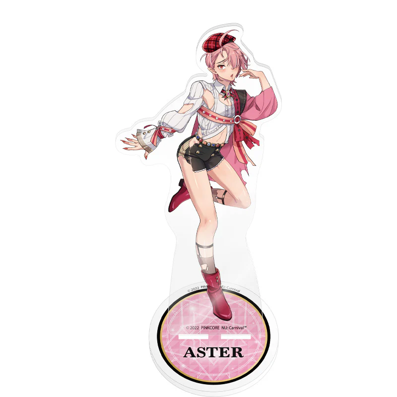 (Goods - Acrylic Stand) [Nu: Carnival] Acrylic Stand SR Ver. ASTER