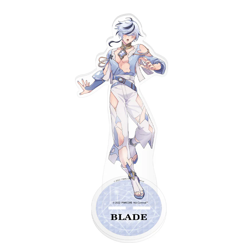 (Goods - Acrylic Stand) [Nu: Carnival] Acrylic Stand SR Ver. BLADE