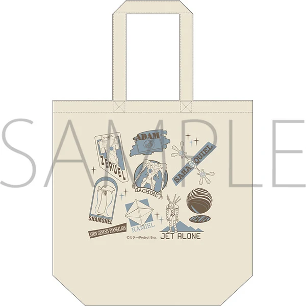 [Evangelion] Tote Bag Angel