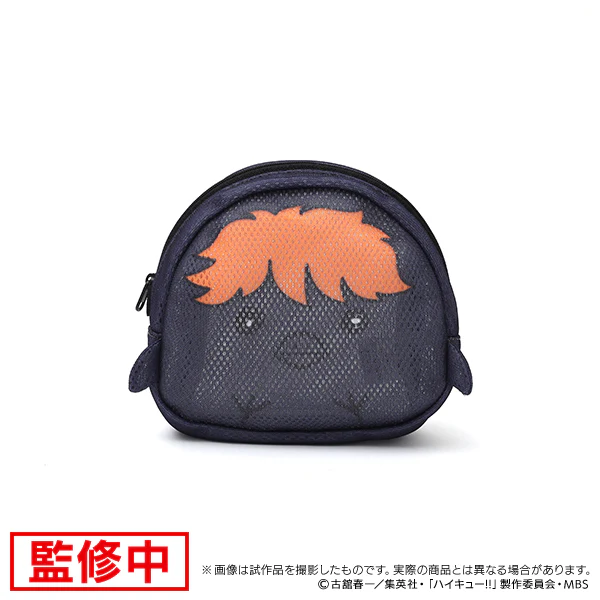 [Haikyu!!] Laundry Pouch / Hinagarasu (Shoyo Hinata)
