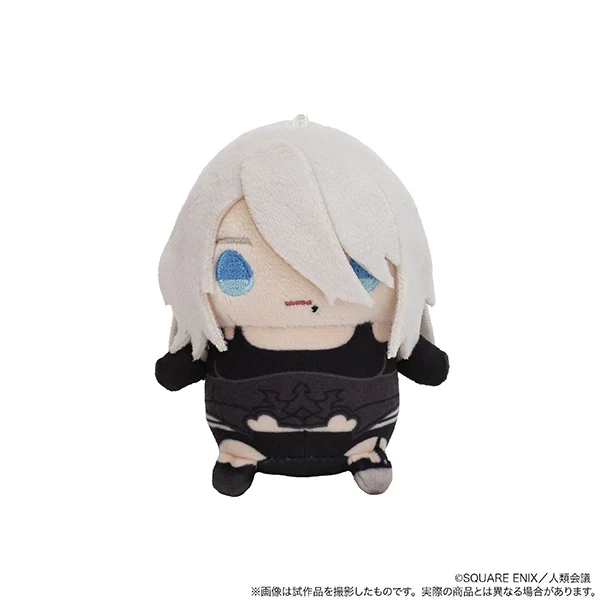 [NieR:Automata Ver1.1a] MameMeito (Plush Mascot) / A2