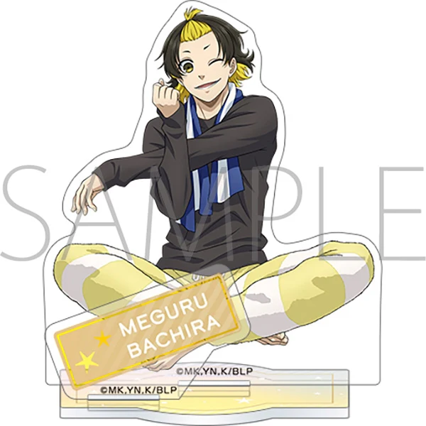 (Goods - Acrylic Stand) [Blue Lock] Acrylic Stand / Meguru Bachira - Image 2