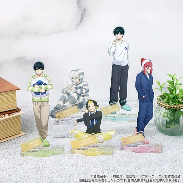 (Goods - Acrylic Stand) [Blue Lock] Acrylic Stand / Meguru Bachira - Image 4