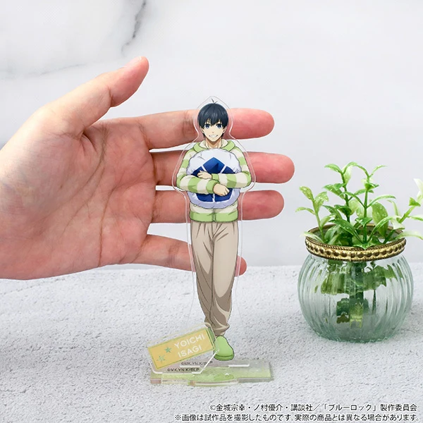 (Goods - Acrylic Stand) [Blue Lock] Acrylic Stand / Rin Itoshi - Image 4