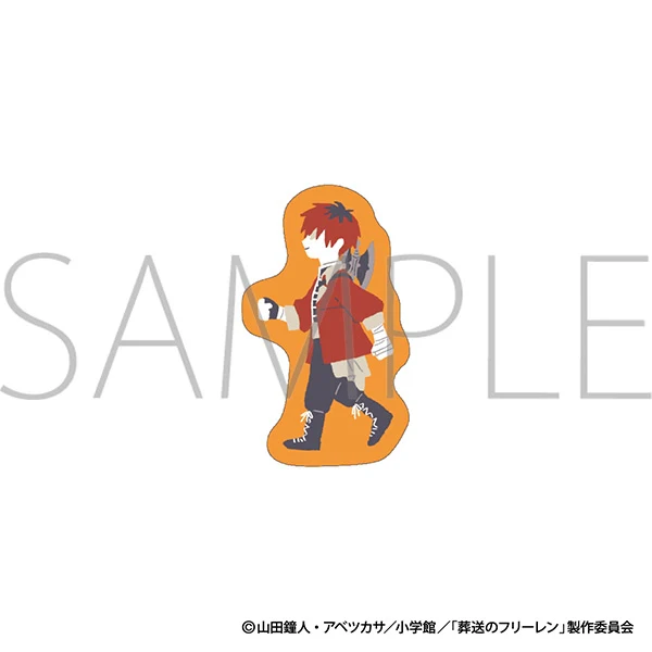 [Frieren: Beyond Journey's End] Pins Stark Yuru Palette - Image 2