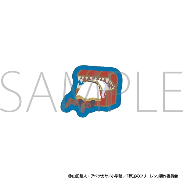 [Frieren: Beyond Journey's End] Pins Mimic Yuru Palette - Image 2