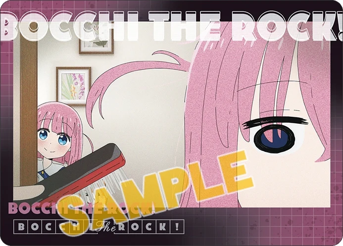 [BOCCHI THE ROCK!] Commemorative Card Collection (Blind Box -Single)
