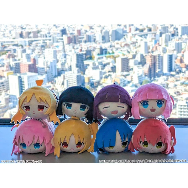 [Bocchi the Rock!] Yumekorone (Plush) / Futari Goto - Image 2