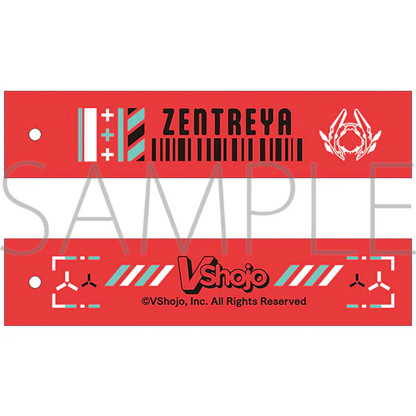 [VShojo] Keychain /Zentreya - Image 2