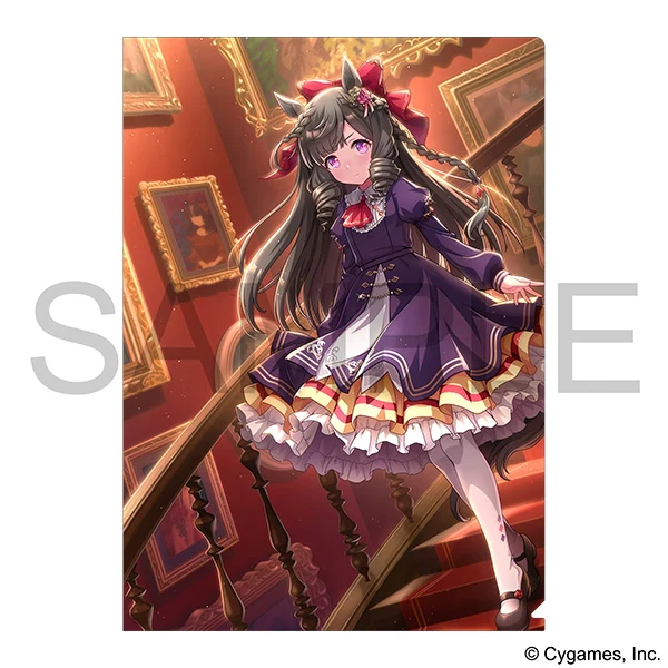 [Uma Musume Pretty Derby] File Folder /vol. 16 "Aa Karei Naru Ichizoku" Daiichi Ruby