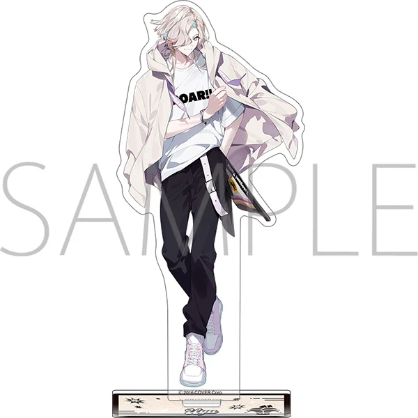 (Goods - Acrylic Stand) [hololive] Holostars Acrylic Stand / Utsugi Uyu