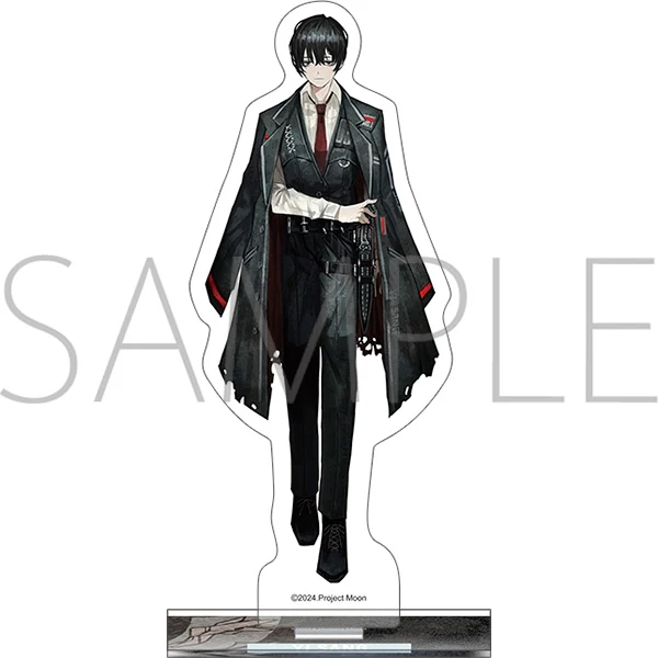 (Goods - Acrylic Stand) Limbus Company Acrylic Stand YI SANG - Image 2