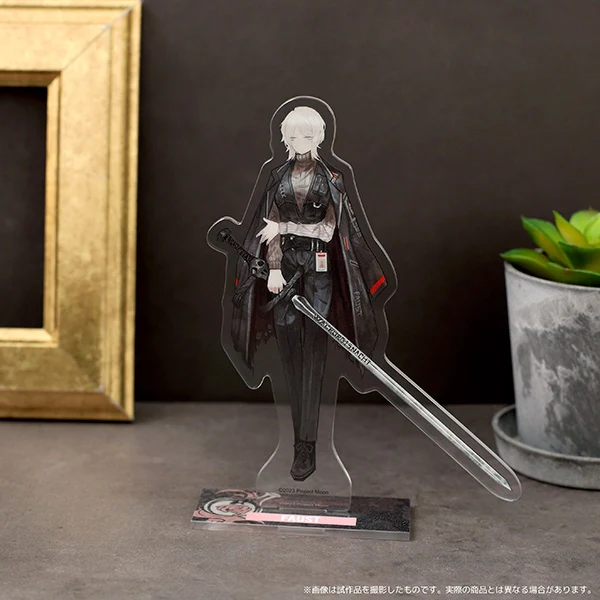 (Goods - Acrylic Stand) Limbus Company Acrylic Stand FAUST