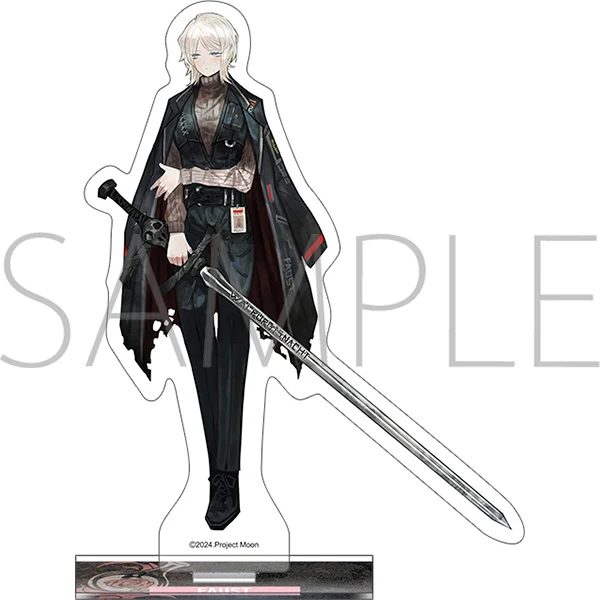 (Goods - Acrylic Stand) Limbus Company Acrylic Stand FAUST - Image 2