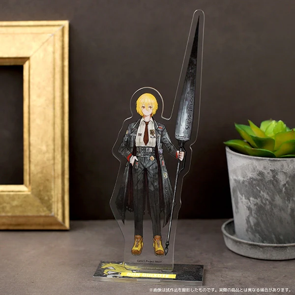 (Goods - Acrylic Stand) Limbus Company Acrylic Stand DON QUIXOTE