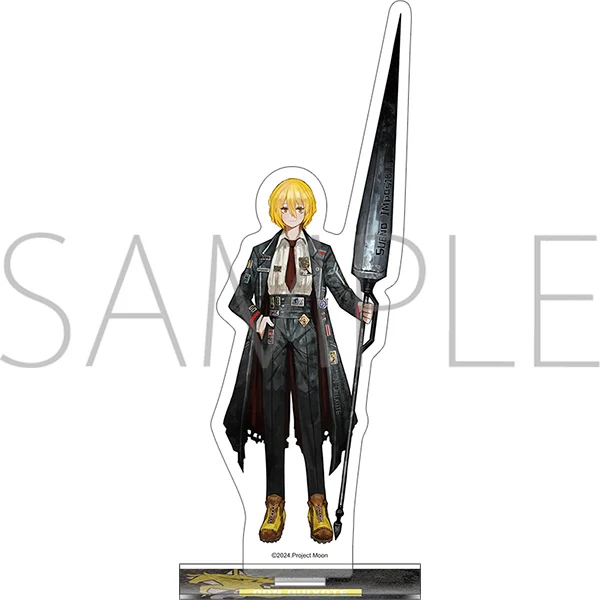 (Goods - Acrylic Stand) Limbus Company Acrylic Stand DON QUIXOTE - Image 2