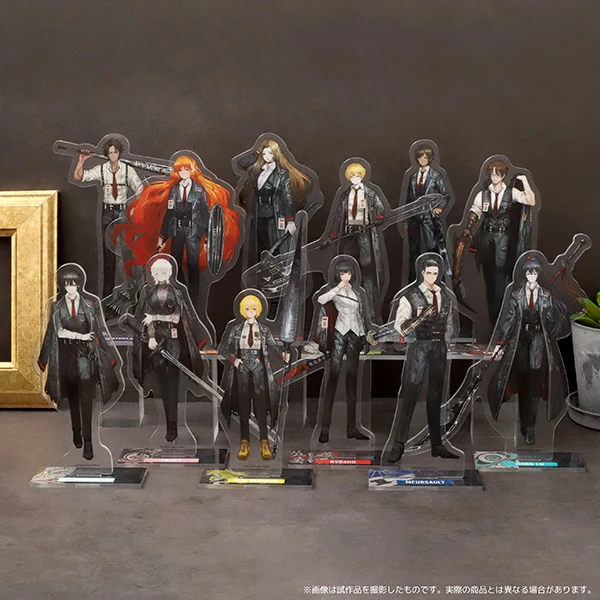 (Goods - Acrylic Stand) Limbus Company Acrylic Stand DON QUIXOTE - Image 3