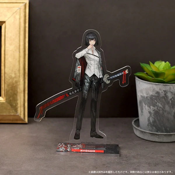 (Goods - Acrylic Stand) Limbus Company Acrylic Stand RYOSHU