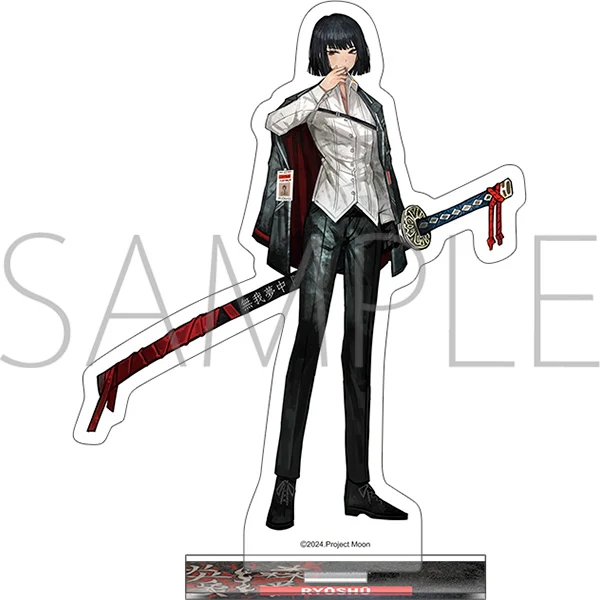 (Goods - Acrylic Stand) Limbus Company Acrylic Stand RYOSHU - Image 2