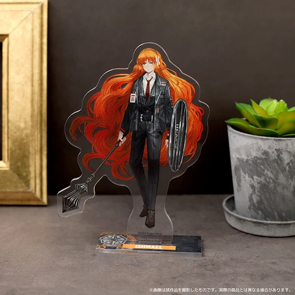 (Goods - Acrylic Stand) Limbus Company Acrylic Stand ISHMAEL