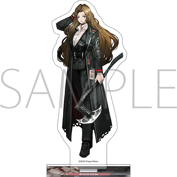 (Goods - Acrylic Stand) Limbus Company Acrylic Stand RODION - Image 2
