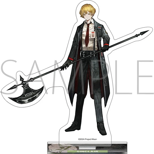 (Goods - Acrylic Stand) Limbus Company Acrylic Stand SINCLAIR - Image 2