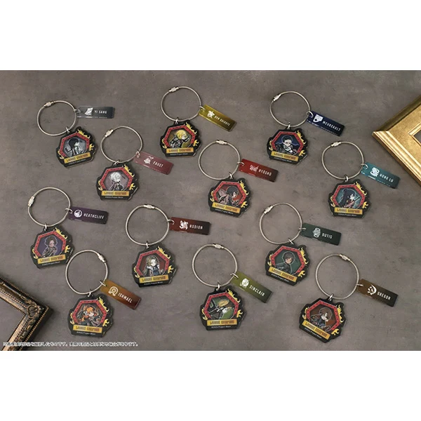 (Goods - Keychain) Limbus Company Acrylic Keychain FAUST - Image 2