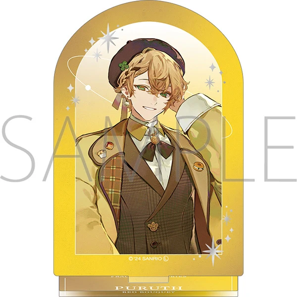(Goods - Acrylic Stand) [FRAGARIAMEMORIES] Acrylic Stand / Puruth