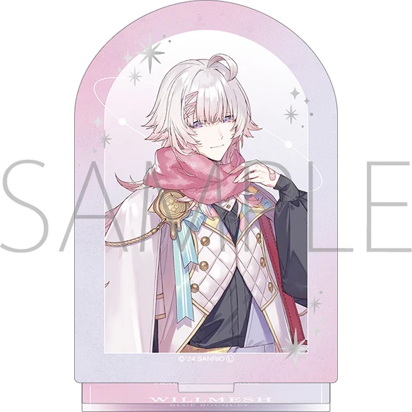 (Goods - Acrylic Stand) [FRAGARIAMEMORIES] Acrylic Stand / Willmesh