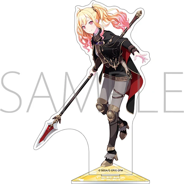 [Hatsune Miku: Colorful Stage!] Acrylic Stand / vol. 17 Tenma Saki