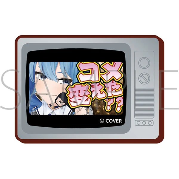 [hololive] TV Type Magnet / HoloGra Hoshimachi Suisei