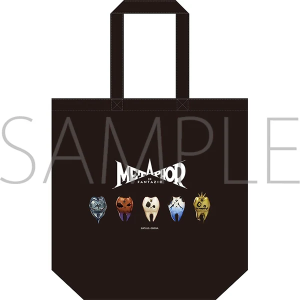 [Metaphor: ReFantazio] Tote Bag