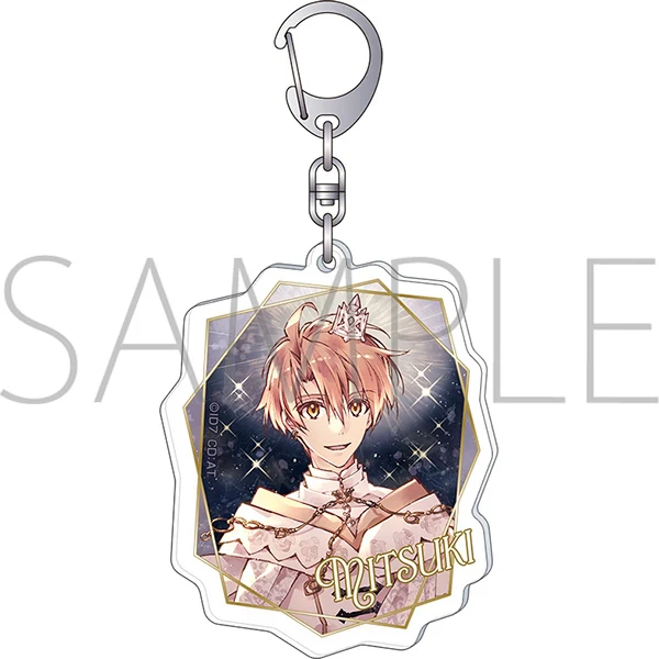 [IDOLiSH7] Acrylic Keychain / 9th Anniversary Izumi Mitsuki